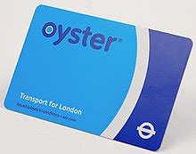 oyster smart card|oyster card wikipedia.